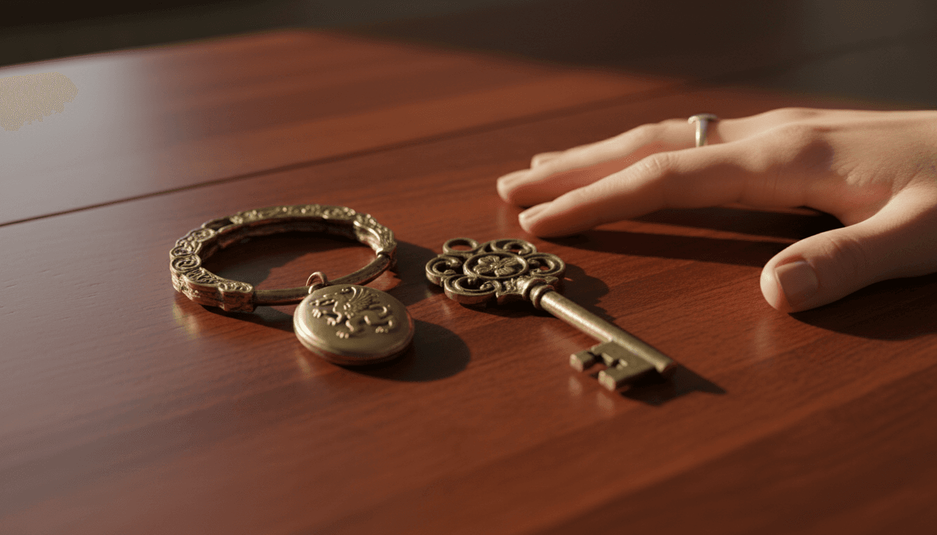 Illustrative digital concierge atmosphere concept