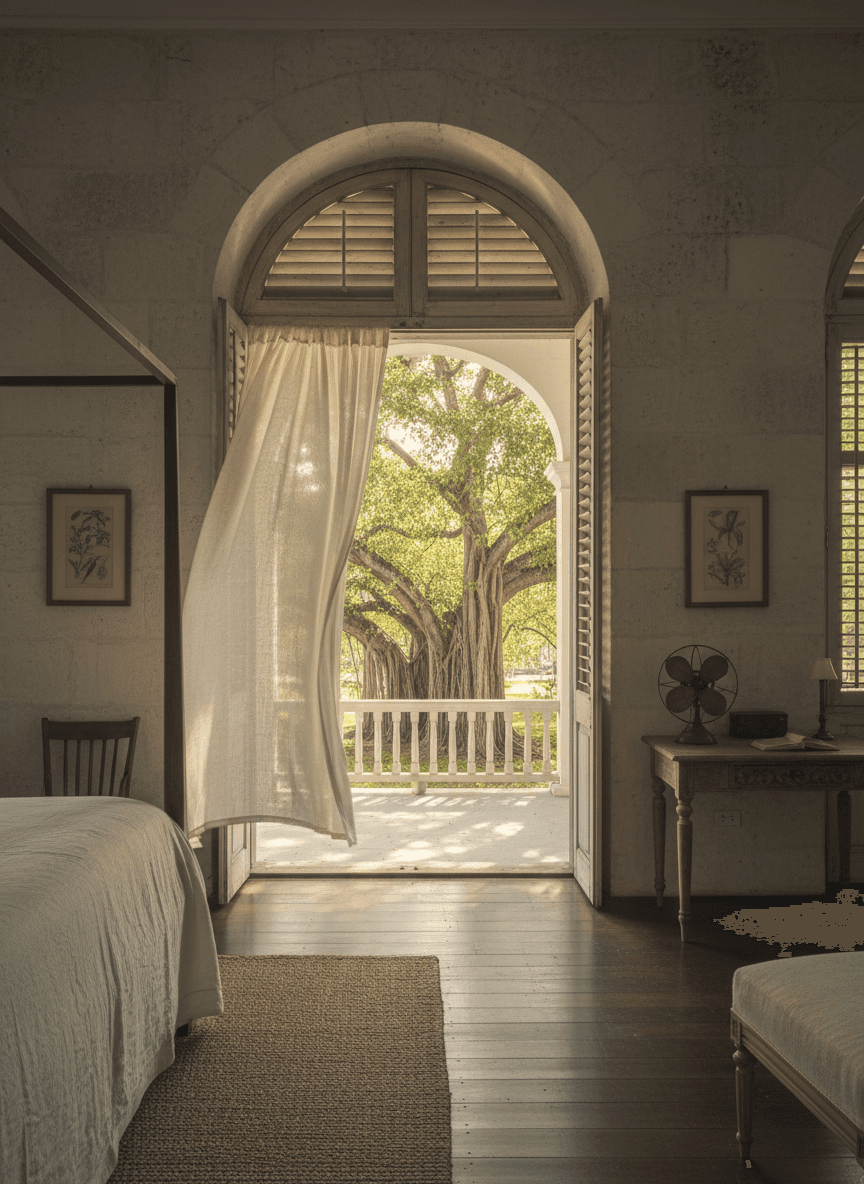 Illustrative house atmosphere concept