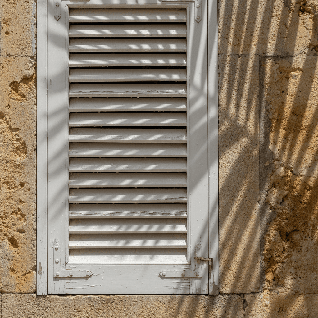 Illustrative architectural detail concept